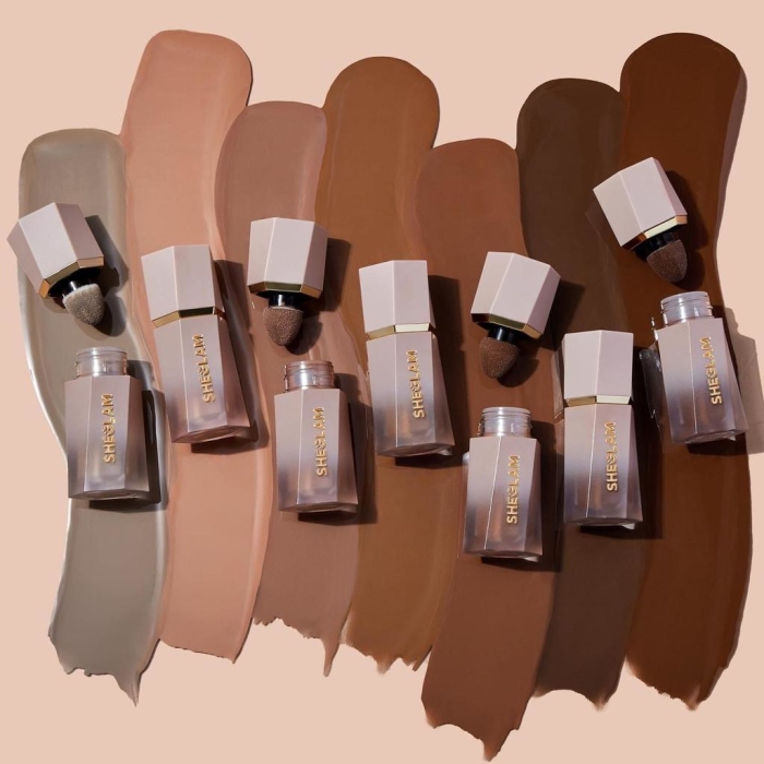 SHEGLAM, Liquid Contour  شي جلام، كونتور كريمي